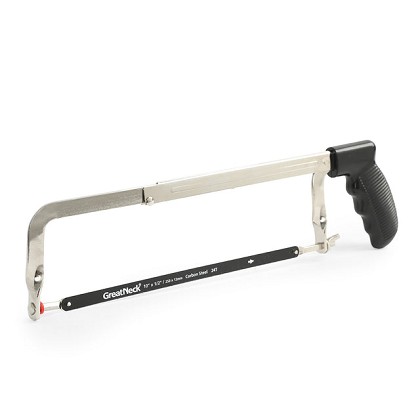 GreatNeck 50 | Hacksaw Frame, 12