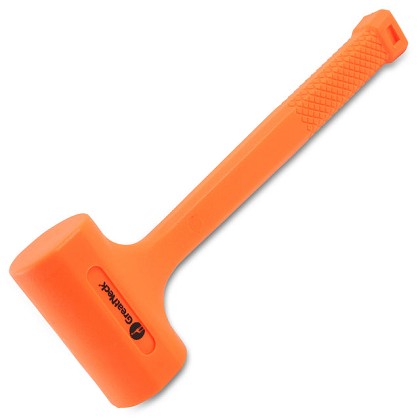 GreatNeck 617 | Dead Blow Hammer, 2 Lb.