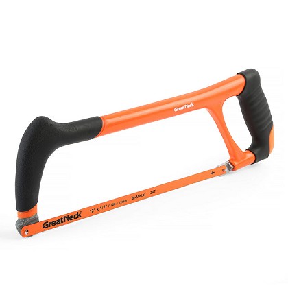 GreatNeck 74007 | Professional Hacksaw