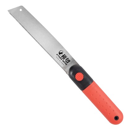 GreatNeck 75001 | Japanese Dovetail Pull Cut Saw