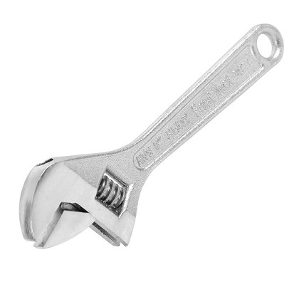 GreatNeck AW6C | Adjustable Wrench, 6 Inch