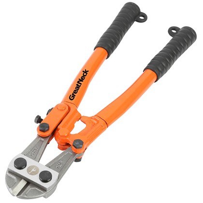 GreatNeck BC12 | Bolt Cutter, 12 Inch