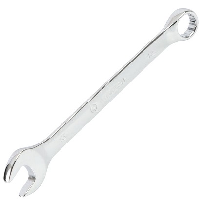 GreatNeck C13MC | Combination Wrench Metric, 13 mm
