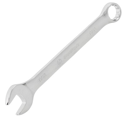 GreatNeck CO4C | Combination Wrench, 9/16 Inch