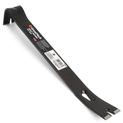 GreatNeck CVB15 | Pry Bar, 15 Inch