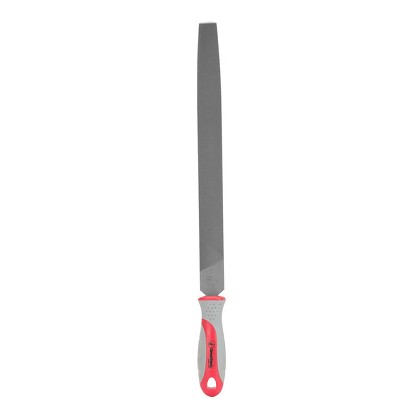 GreatNeck FF12C | Flat File, 12 Inch with Handle