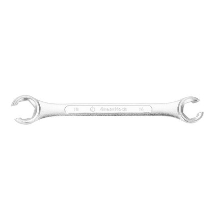 GreatNeck FNW16 | 16 mm x 18 mm Flare Nut Wrench