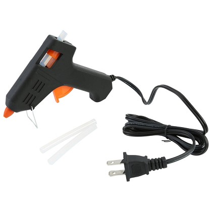 GreatNeck GGB | Electric Mini Glue Gun