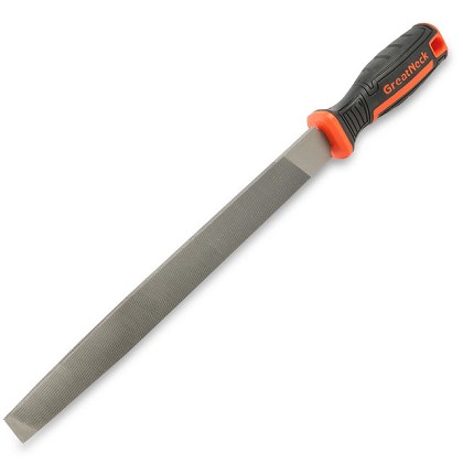 GreatNeck HCMB8 | Mill File, 8 Inch