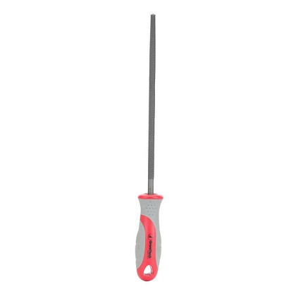 GreatNeck HCRF8 | Round File, 8 Inch