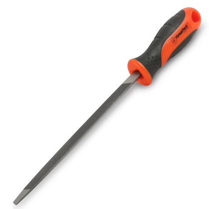 GreatNeck HCT6X | Extra Slim Taper File, 6 Inch