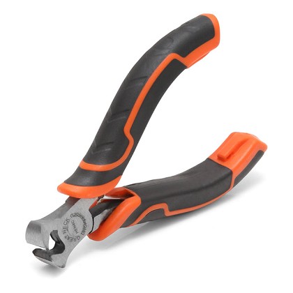 GreatNeck HEN4C | End Nipper Hobby Pliers, 4-1/2 Inch