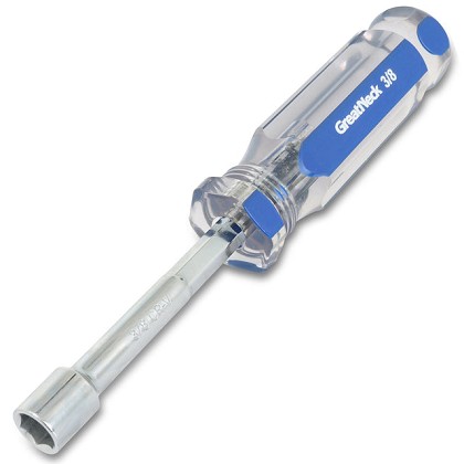 GreatNeck NDC17 | 3/8 Inch Nut Driver