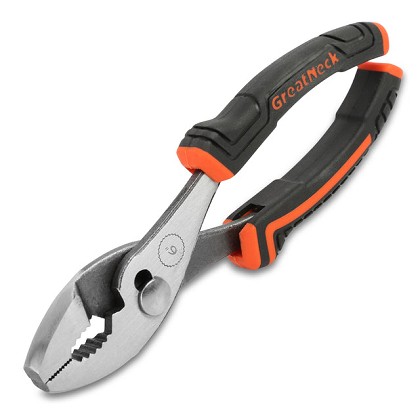 GreatNeck SJ6C | Slip Joint Pliers, 6 Inch