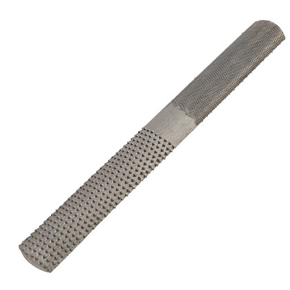 GreatNeck SR8C | 4-in-1 Multi-Cut File, 8 Inch