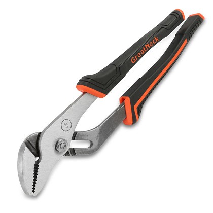 GreatNeck W120C | Groove Joint Pliers, 12 Inch
