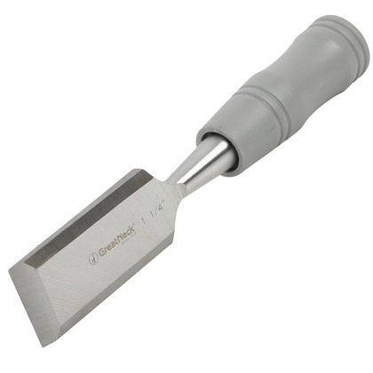 GreatNeck WC125 | Chisel, 1-1/4 Inch
