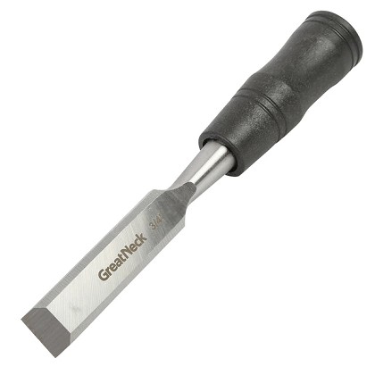 GreatNeck WC75 | Chisel, 3/4 Inch
