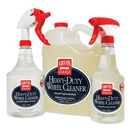 Griot's Garage 58846ZP | Heavyduty Wheel Cleaner 35Oz 11026