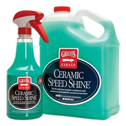 Griot's Garage 58866Z | Ceramic Speed Shine 22Oz 10945