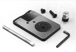 Hennessy Industries 6936 | Ext Cross Feed Rotor