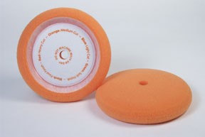 Hi-Tech Industries HB-2 | Medium Cut Deluxe Euro Foam Pa, Orange
