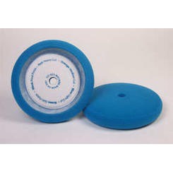 Hi-Tech Industries HB-4 | Soft Polish Deluxe Euro Foam Pad, Blue