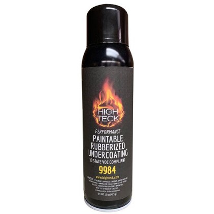 High Teck 9984 | Performance Paintable Undercoating