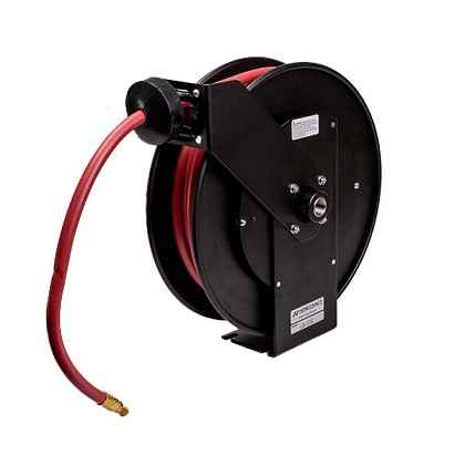 Hosetract MB-300 | Hose Reel, Spring Retractable, 3000 PSI, 3/8