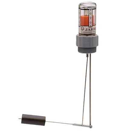 Husky 007623 | Jarhead Tank Gauge with Fractional Indicators for 61