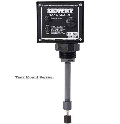 Husky 007671 | Sentry Tank Alarm with Built-In 103 dB Siren, 2