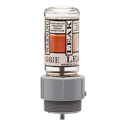 Husky 007865 | Replacement Jar with Silkscreen for Leak Guard Tank Gauge