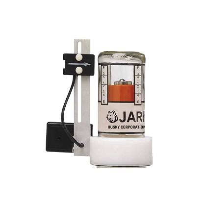 Husky 007936 | Remote Jarhead Tank Sensor with Fractional Indicators and 2