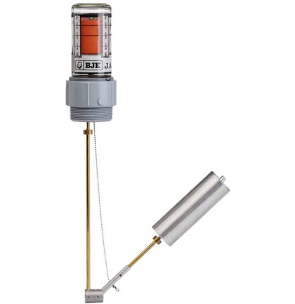 Husky 009930 | Adjustable Jarhead Tank Gauge with Fractional Indicators for 46
