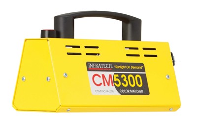 Infratech 14-5300 | CM5300 Color Matcher