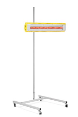 Infratech 17-1015 | Speed Ray 2 Iridium Short Wave Curing System