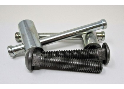Walter Meier 14800S51 | Lock Nut and Bolt