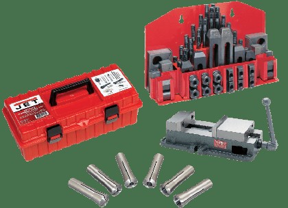 Wilton 660100KT | Milling Machine Accessory Kit