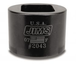 Jims Usa M2043 | Socket Fork Nut