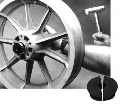 Jims Usa M33071-73 | Wheel Bearing Race Rmvr Installer