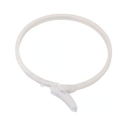 Justrite 1610PR | Plastic Lever-Lock Band Replacement for 1610 14 Gallon Plastic Barrel Drums