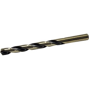 KnKut KK5-F | Knkut Letter F Jobber Length Drill Bit