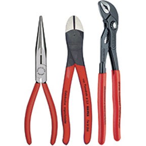 Knipex 0020-08US2 | Pliers Universl W/Cobra Plier