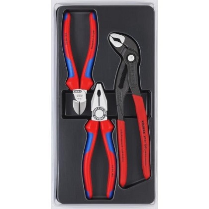 Knipex 002009V01 | 3Pc Set