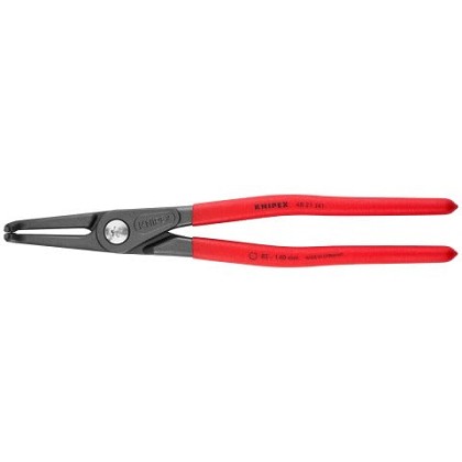 Knipex 4821J41 | Int.Snap Ring Pliers- 9 0