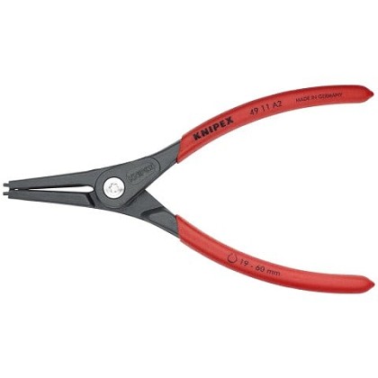 Knipex 4911A2 | External Snap Ring Plie Rs