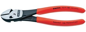 Knipex 7371180 | Twinforce High Performance Diagonal Cutter