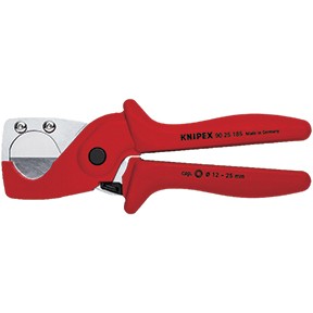 Knipex 9025185 | Flexble Hose And Pvc Cutter