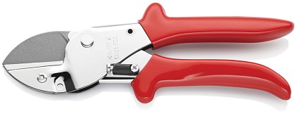 Knipex 9455200 | 8In Anvil Shears