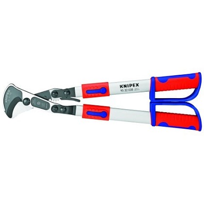 Knipex 9532038 | 22 Ratch Cable Cutters